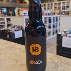 Nerdbrewing - Barrel Series 019