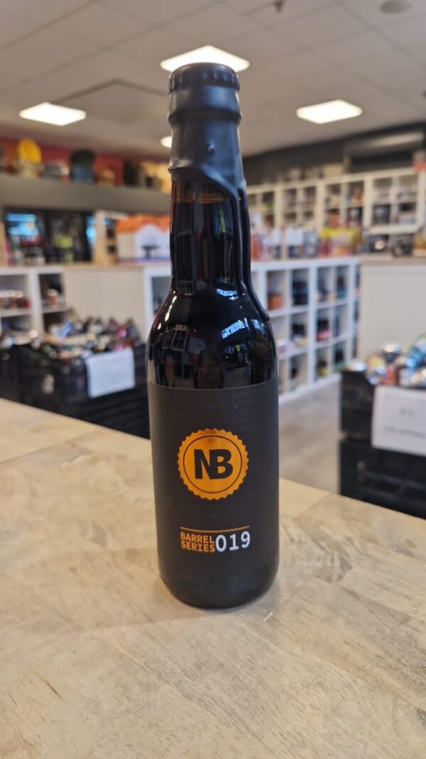 Nerdbrewing - Barrel Series 019