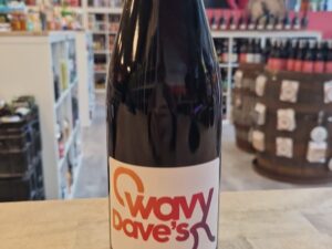 Barreled Souls - Wavy Dave's