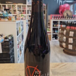 Barreled Souls - V For Vanilla Tahitian