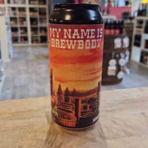 Game Over - My Name Is Brewbody