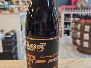 Transient - F--- the Mother of All Stouts 2022