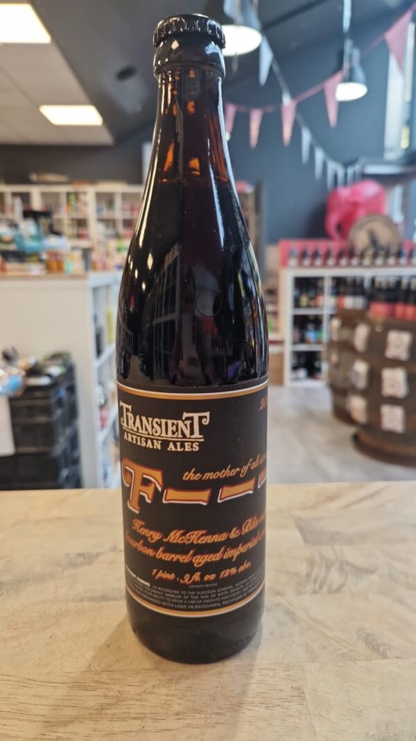 Transient - F--- the Mother of All Stouts 2022