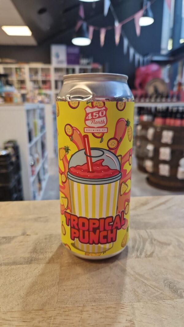 450 North - SLUSHY XL Tropical Punch