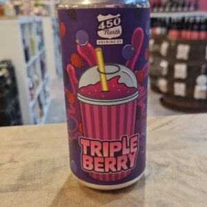 450 North - SLUSHY XL Triple Berry