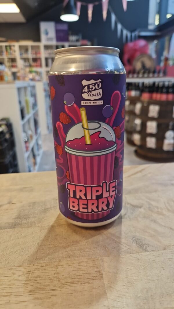 450 North - SLUSHY XL Triple Berry