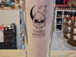 Third Moon Glass