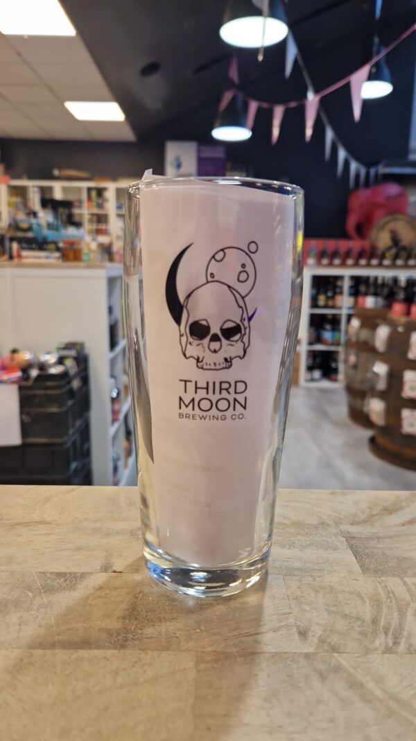 Third Moon Glass