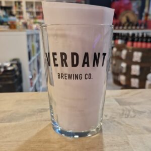 Verdant Pint Glass