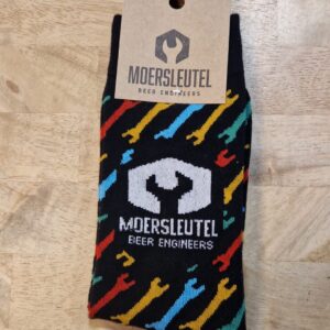 Moersleutel Socks Size 43-46