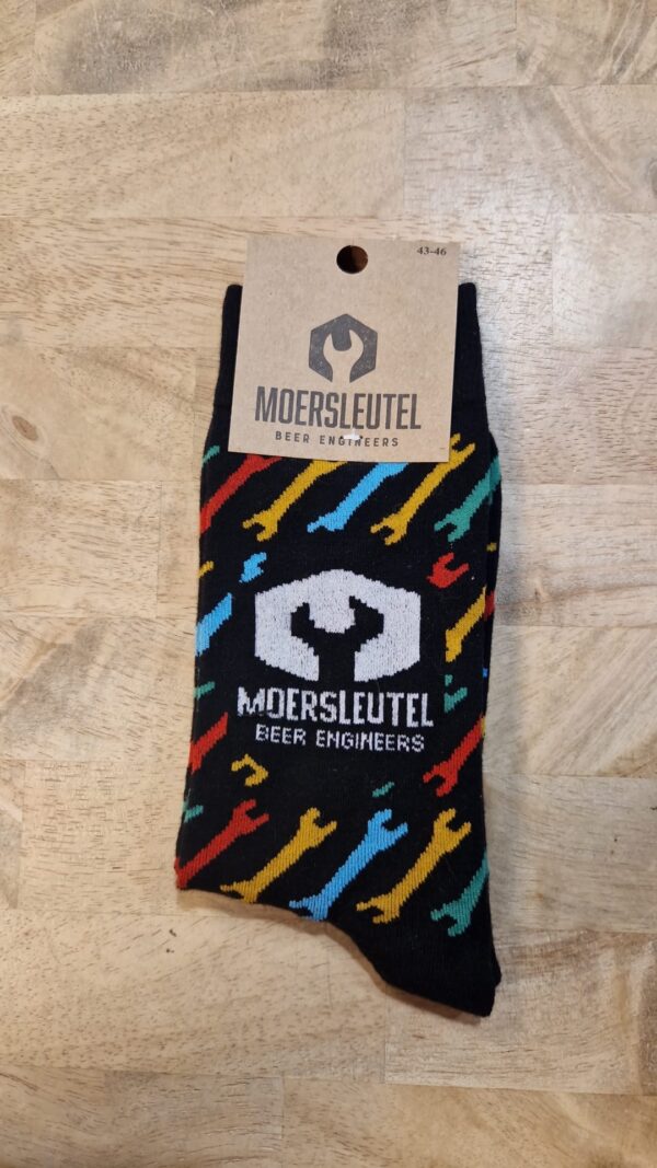 Moersleutel Socks Size 43-46