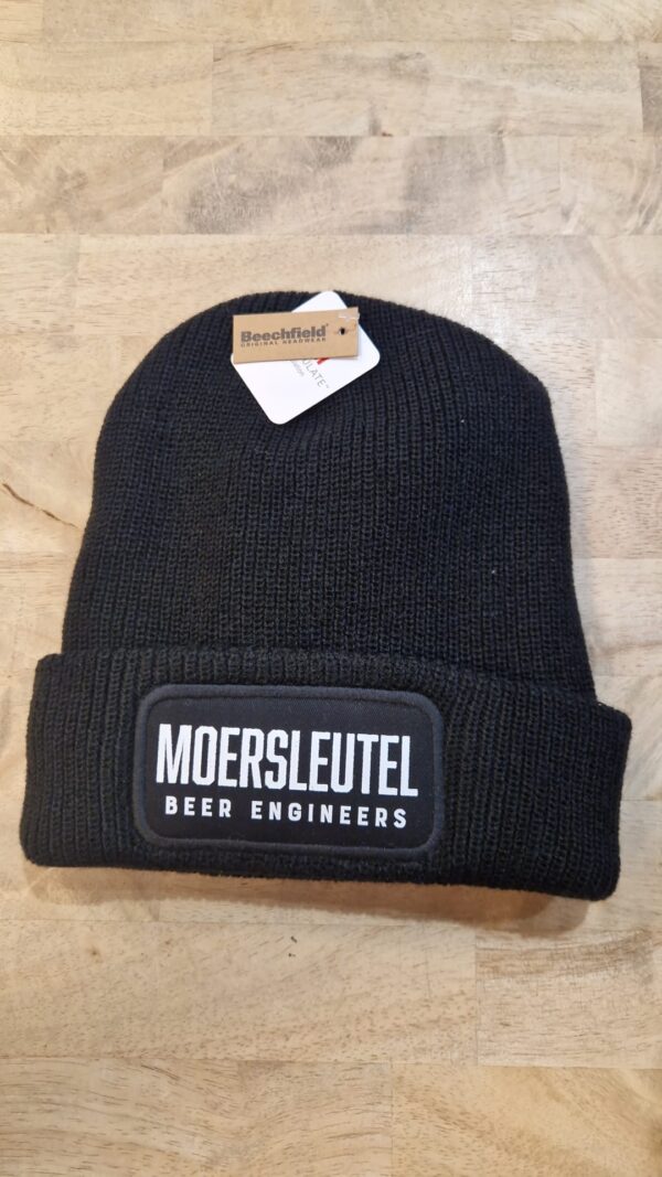 Moersleutel Beanie