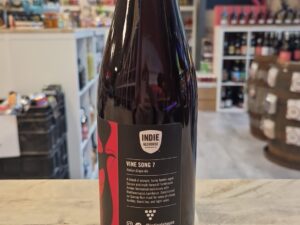 Indie Alehouse - Vine Song 7 (Grape Ale Italian)