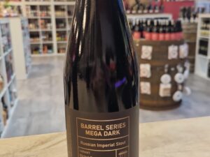 Juicy Brewing - Mega Dark BA Dickel Barrel Clean