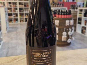 Juicy Brewing - Mega Dark BA Apple Brandy Maple Syrup