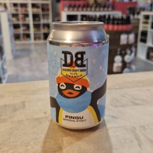 Dutch Bargain - Pingu