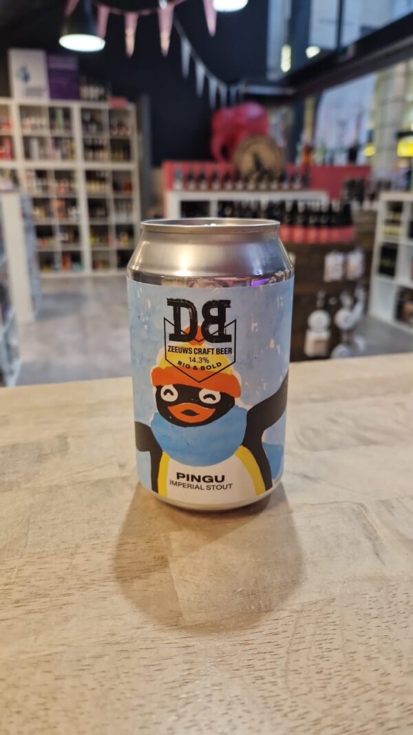 Dutch Bargain - Pingu