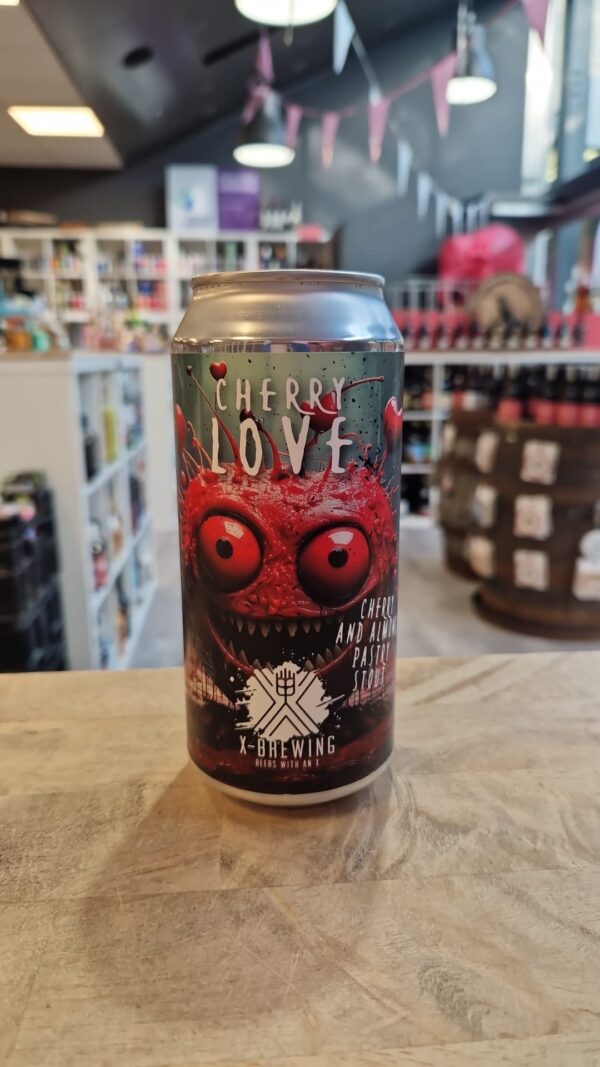 X-brewing - Cherry Love