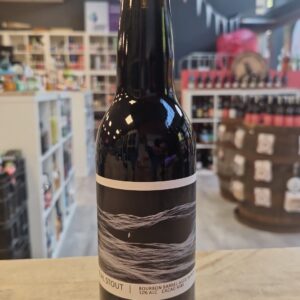 Popihn - Imperial Stout Bourbon Barrel Aged 16 Mois Cacao Nibs