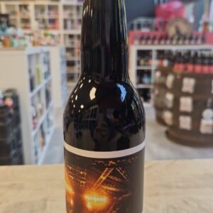 Popihn - Imperial Stout Bourbon Barrel Aged 16 Mois