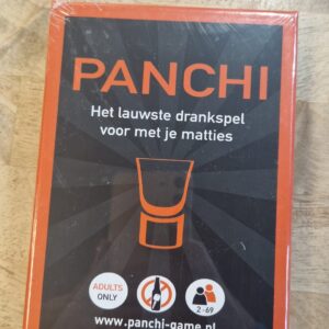 Panchi Drankspel