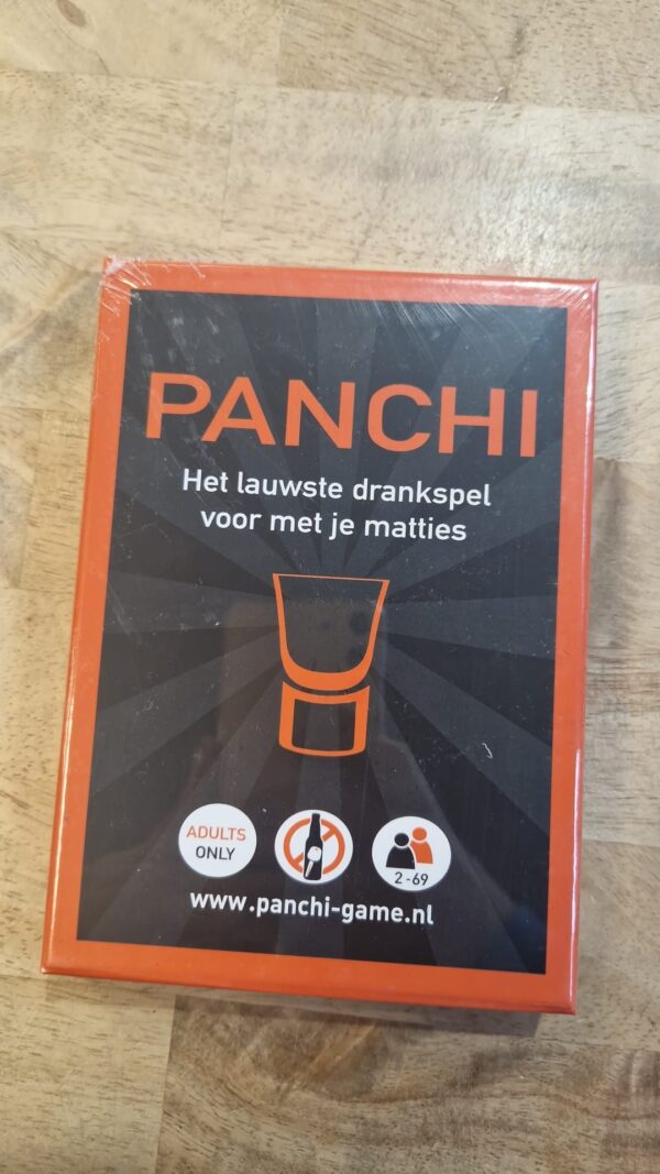 Panchi Drankspel