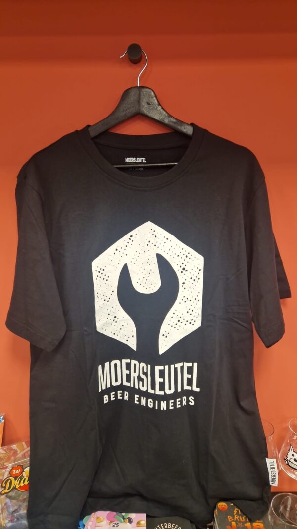 Moersleutel T-Shirt Size M