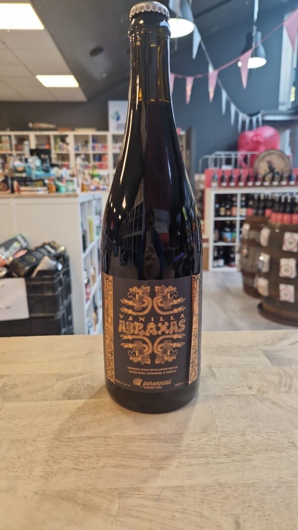 Perennial - Vanilla Bean Abraxas 2023