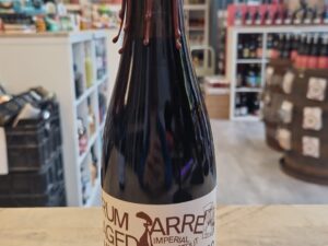 Low Frequency - When There Is No Sun Rum BA: Coffee & Chocolate