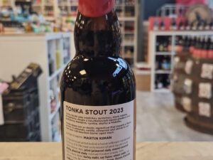 Zichovec - Tonka Stout 2023