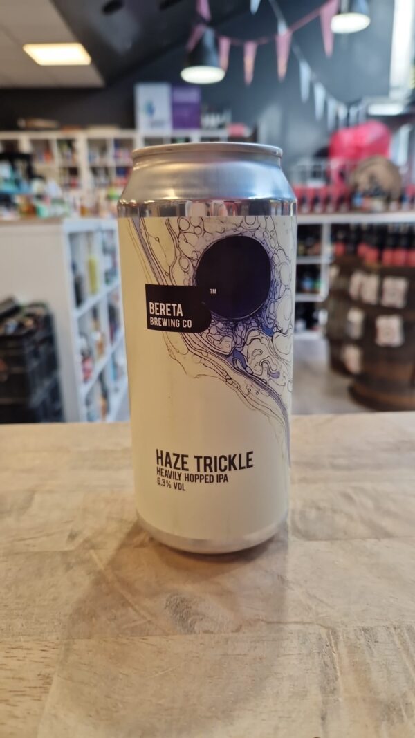 Bereta - Haze Trickle