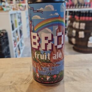 Browar Brokreacja - Bro Fruit Ale