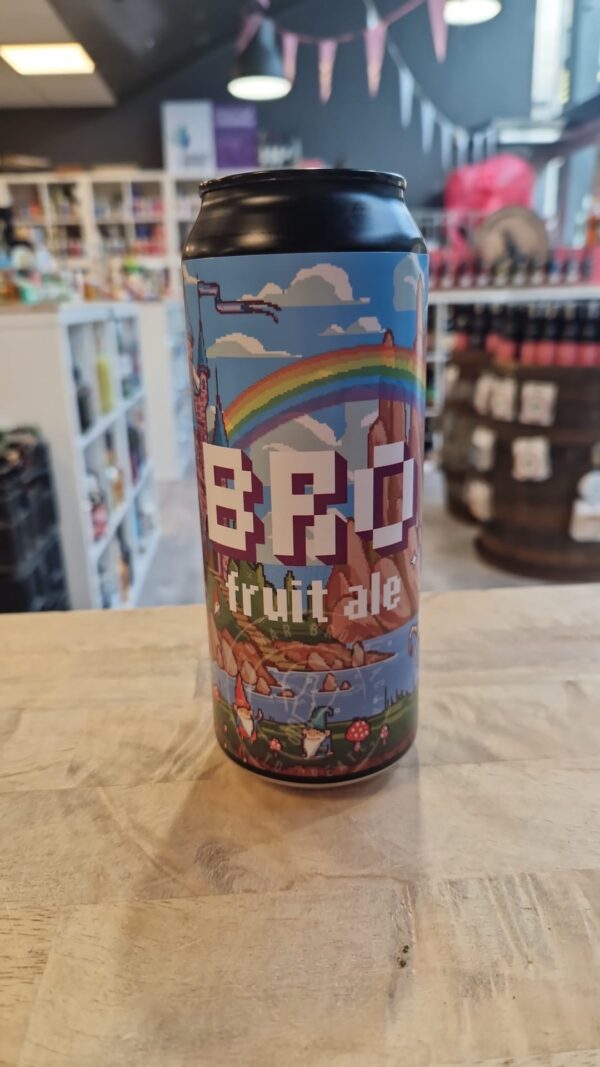 Browar Brokreacja - Bro Fruit Ale