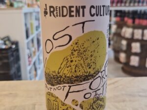 Resident Culture - Lost But Not Forgotten (ESB)