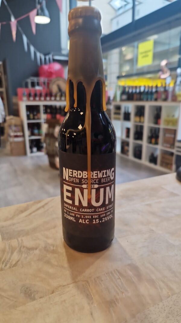 Nerdbrewing - Enum