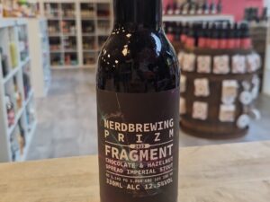 Nerdbrewing - Fragment
