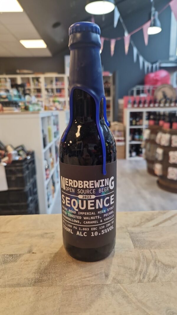 Nerdbrewing - Sequence