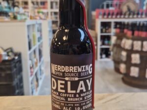Nerdbrewing - Delay