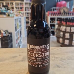 Nerdbrewing - Recursion