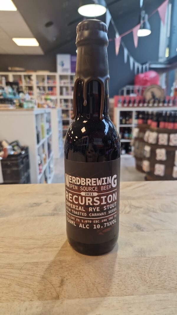 Nerdbrewing - Recursion