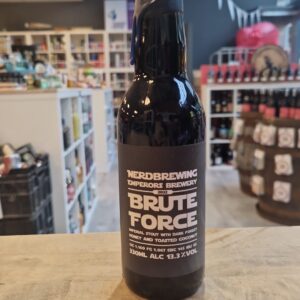 Nerdbrewing - Brute Force 2022