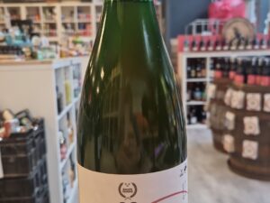 Halve Tamme - Solera Sour Project 24 | 01 Rabarber