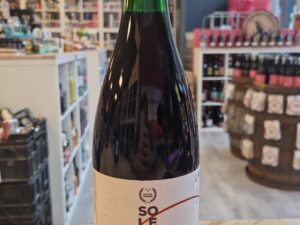 Halve Tamme - Solera Sour Project 24 | 02 Morellen