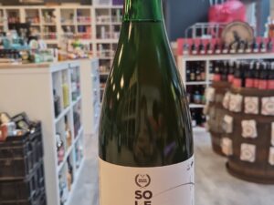Halve Tamme - Solera Sour Project 24 | 03 Passievrucht