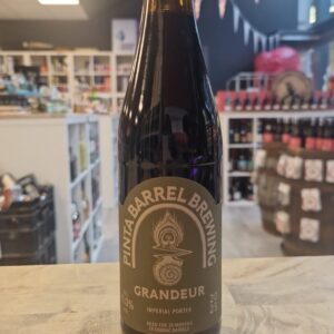 PINTA Barrel Brewing - Grandeur 2025