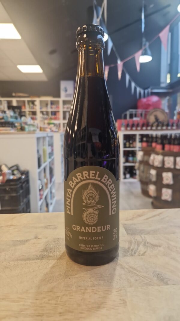 PINTA Barrel Brewing - Grandeur 2025