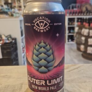 Vocation - Outer Limit (Pale Ale New Zealand)