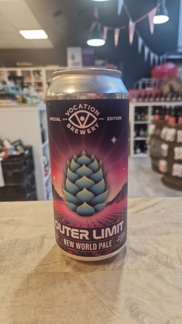 Vocation - Outer Limit (Pale Ale New Zealand)