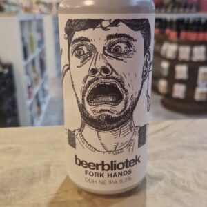 Beerbliotek - Fork Hands