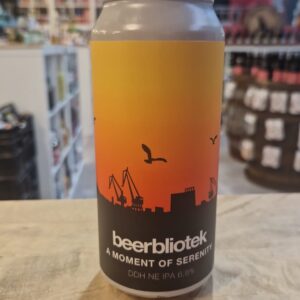 Beerbliotek - A Moment of Serenity